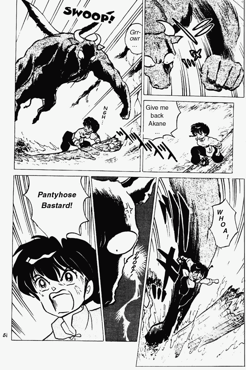 Ranma 1/2 Chapter 183 3